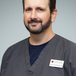 Dr. Doug Woodword