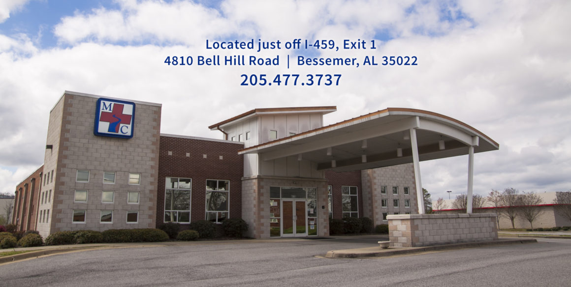 Home middle creek medical center