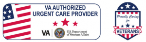  We are proud to now be a VA approved urgent care provider. For more information and to confirm eligibility please visit https://www.va.gov/communitycare/programs/veterans/Urgent_Care.asp